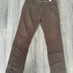 Men's Brown Pants